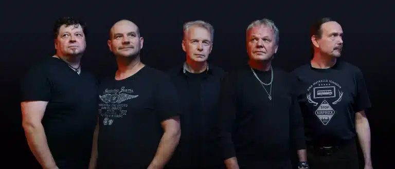 Cobra 1981 band members scaled