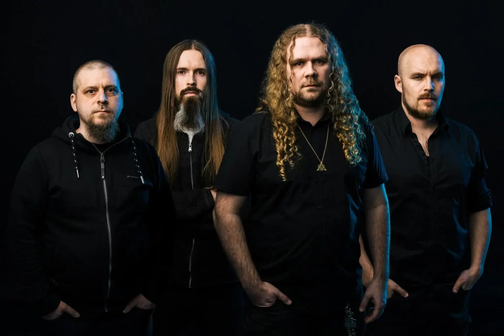 DECROWNED Band Members