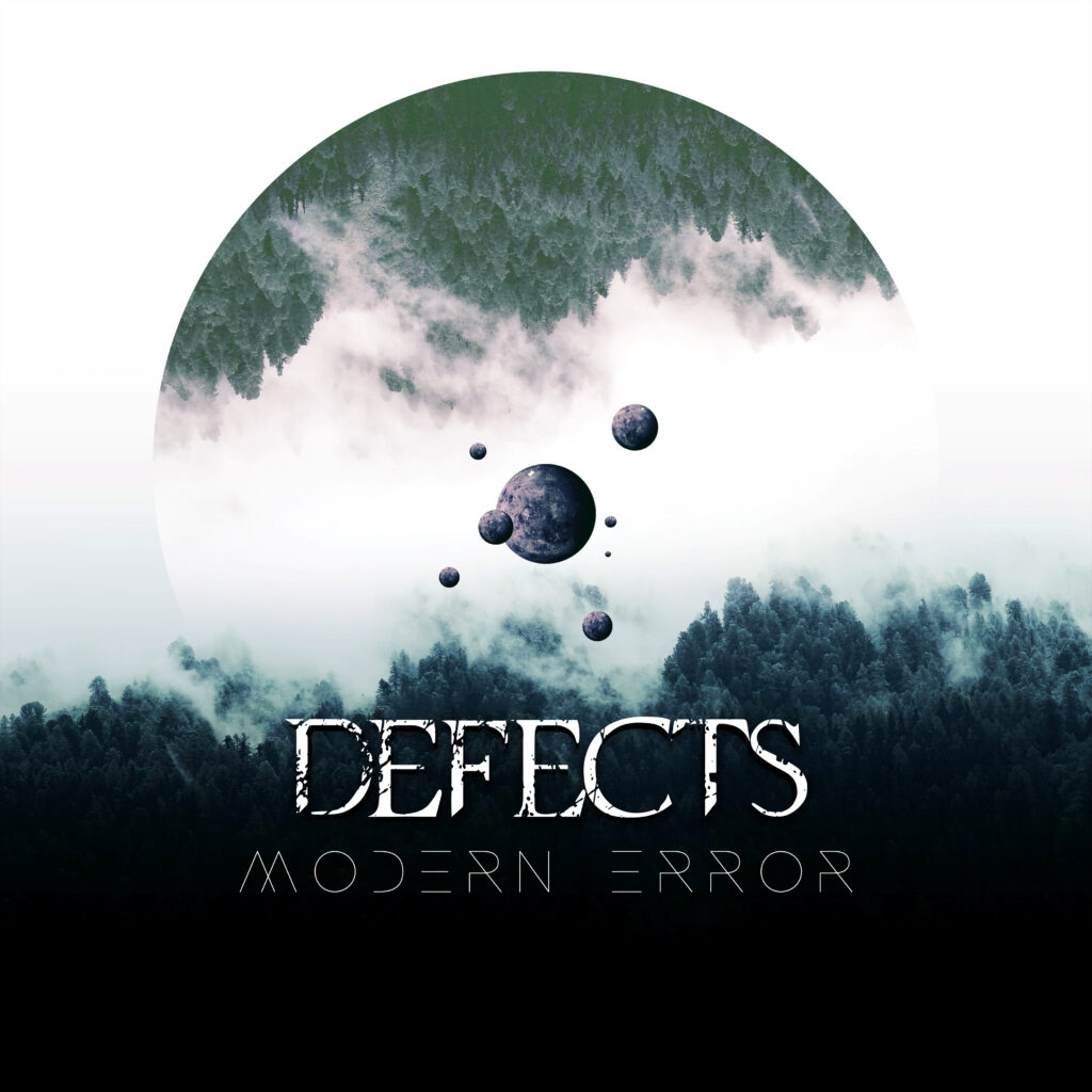DEFECTS album cover