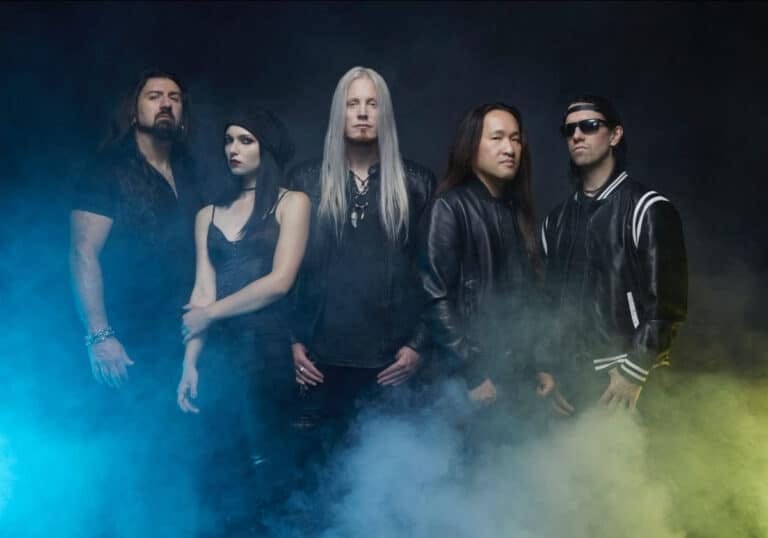 DRAGONFORCE band members