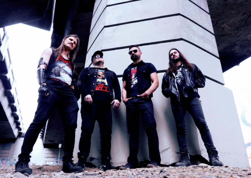 DRIPPING DECAY band members