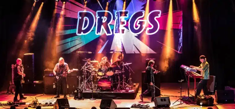 Dixie Dregs Band Members scaled