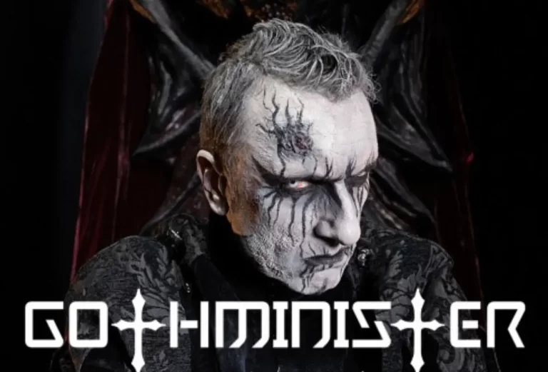 GOTHMINISTER band member