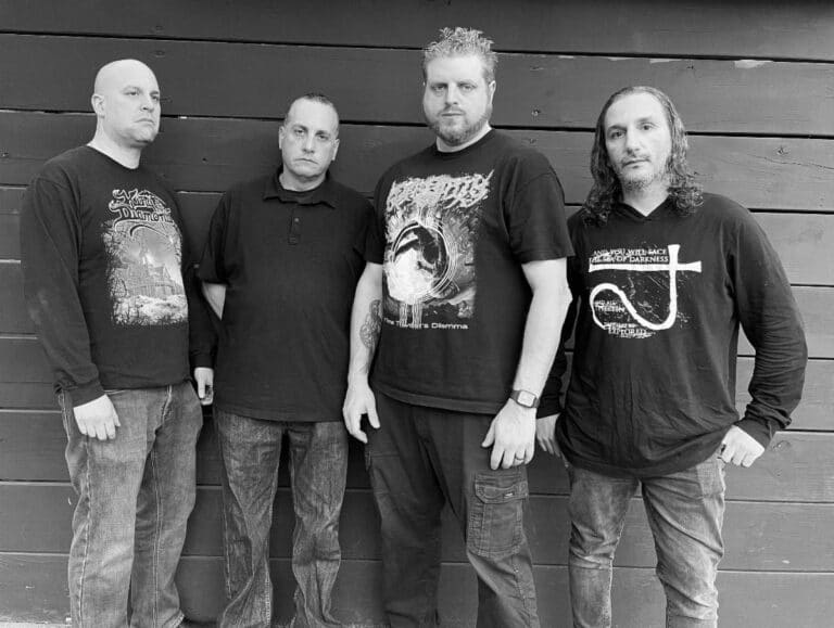 GREY SKIES FALLEN band members