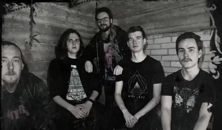 Garden of STones band members