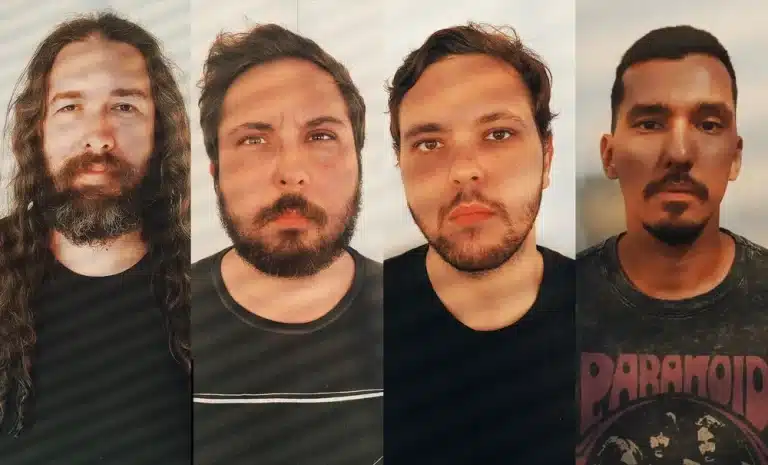 Gods Punks Band Members