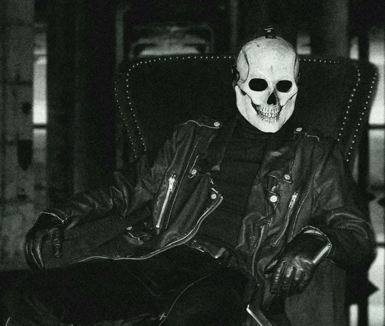 Gost band member