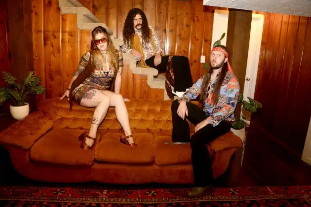 HEAVY TEMPLE Band Members