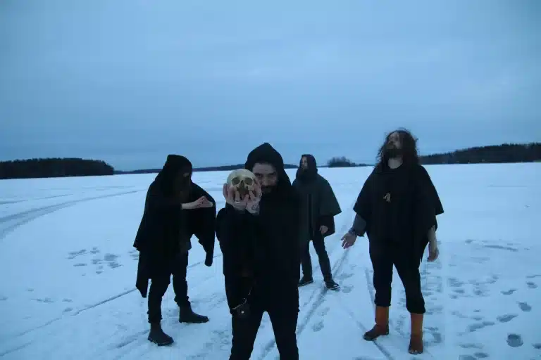 HEXVESSEL Band Members scaled