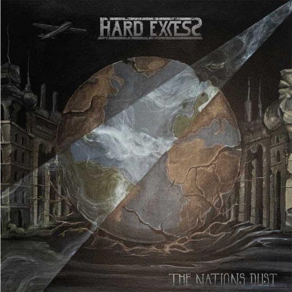 Hard Excess Album Covers