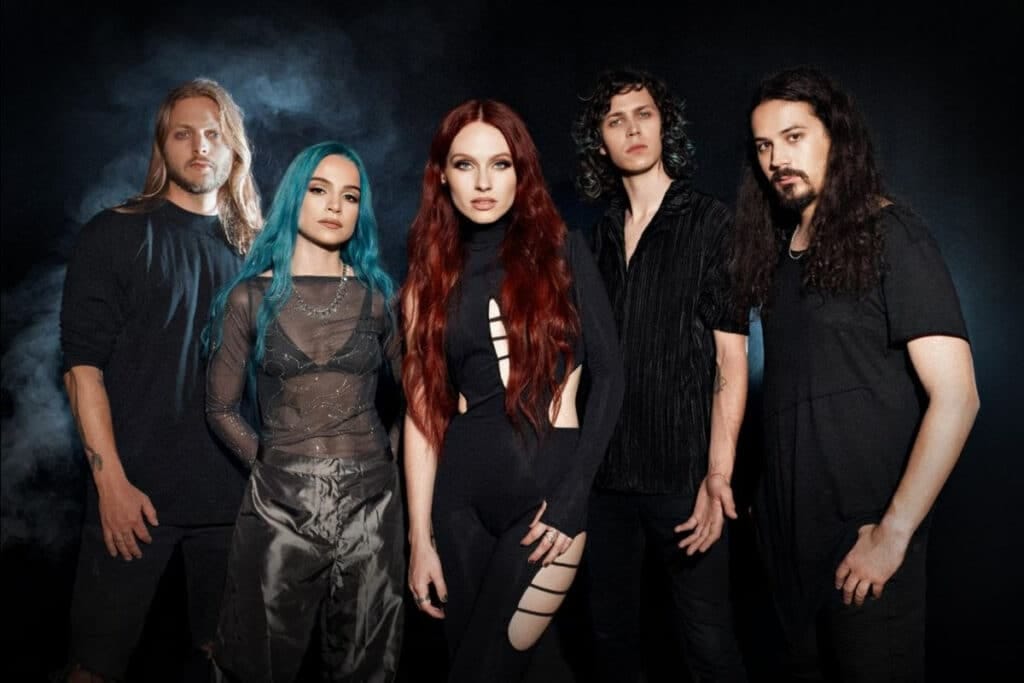 ILLUMISHADE band members