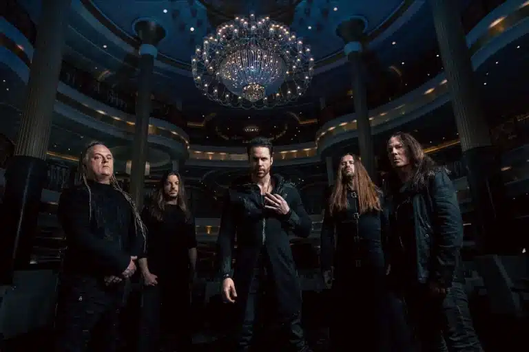 Kamelot Band members