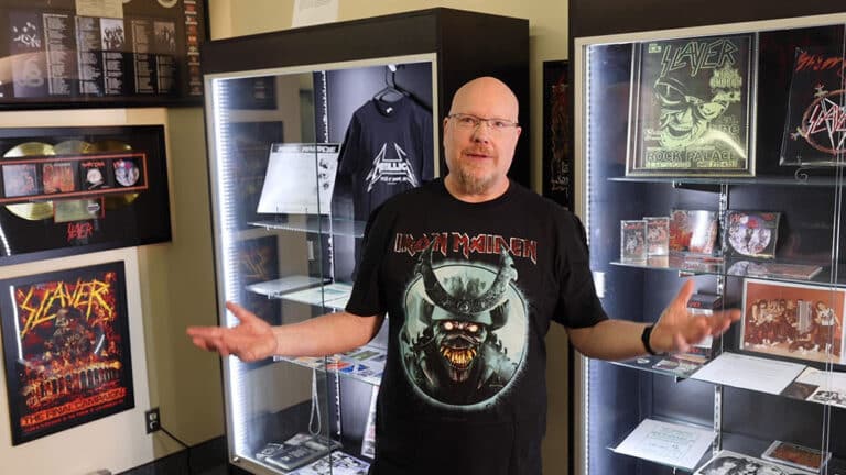 Metal Blade Records