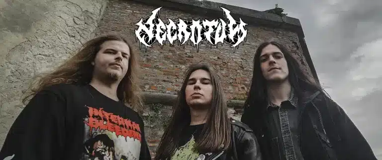 Necrotum band members