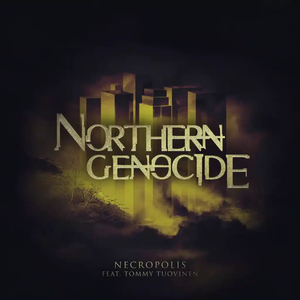 Northern Genocide Album Covers 1