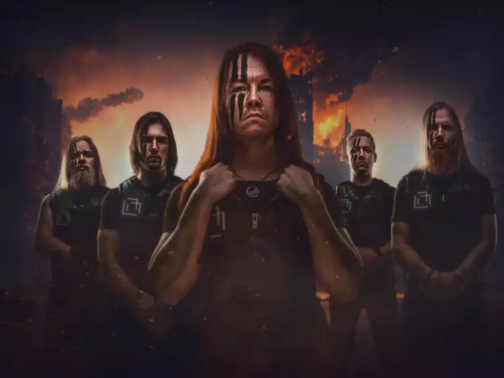 Northern Genocide Band Members 1 scaled