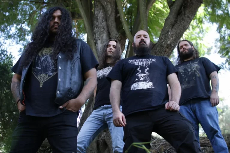 SKELETAL REMAINS Members band