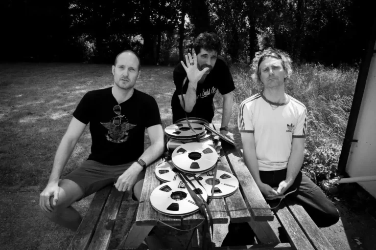 SONS OF ALPHA CENTAURI Band Members