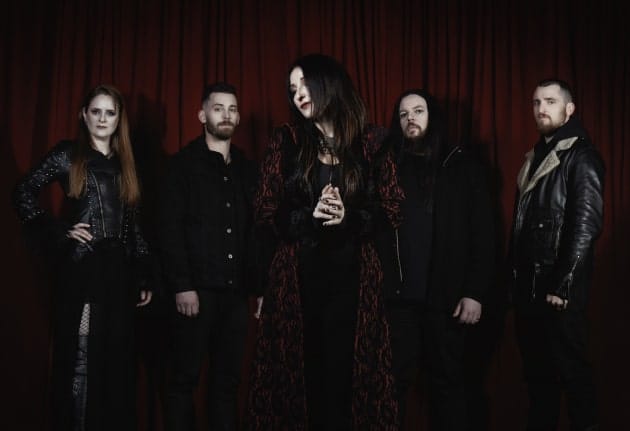 SULDUSK band members