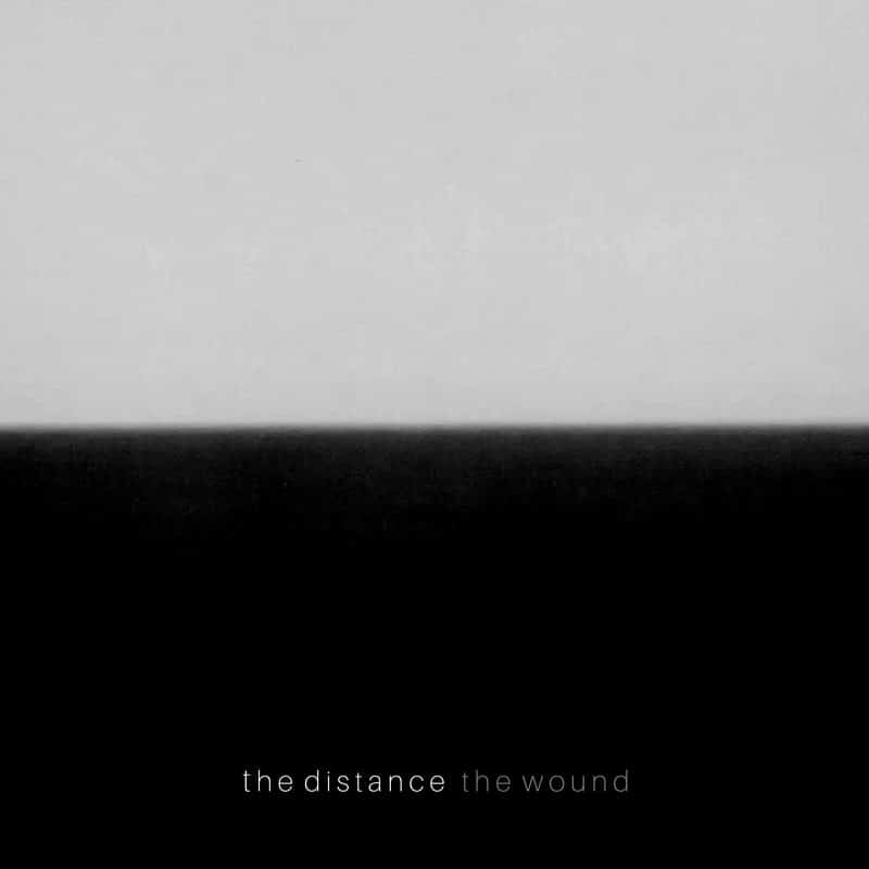 THE DISTANCE album cover
