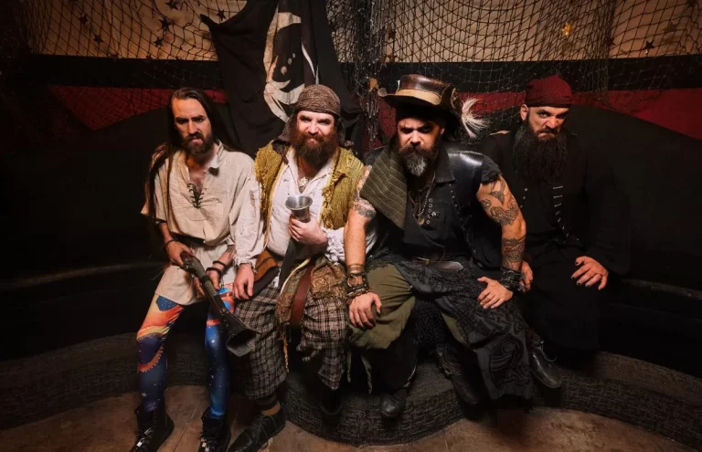 THE DREAD CREW OF ODDWOOD Band members