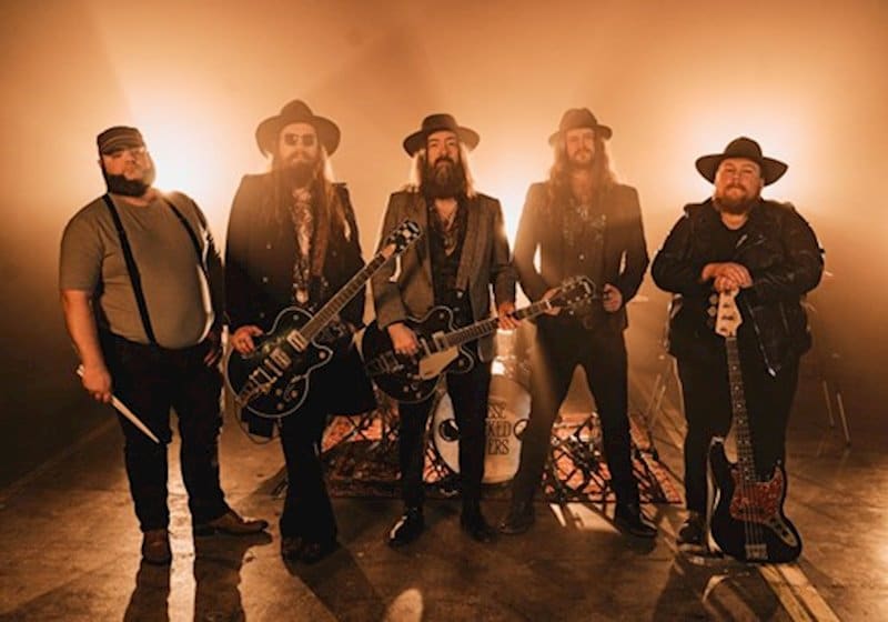 THESE WICKED RIVERS band members