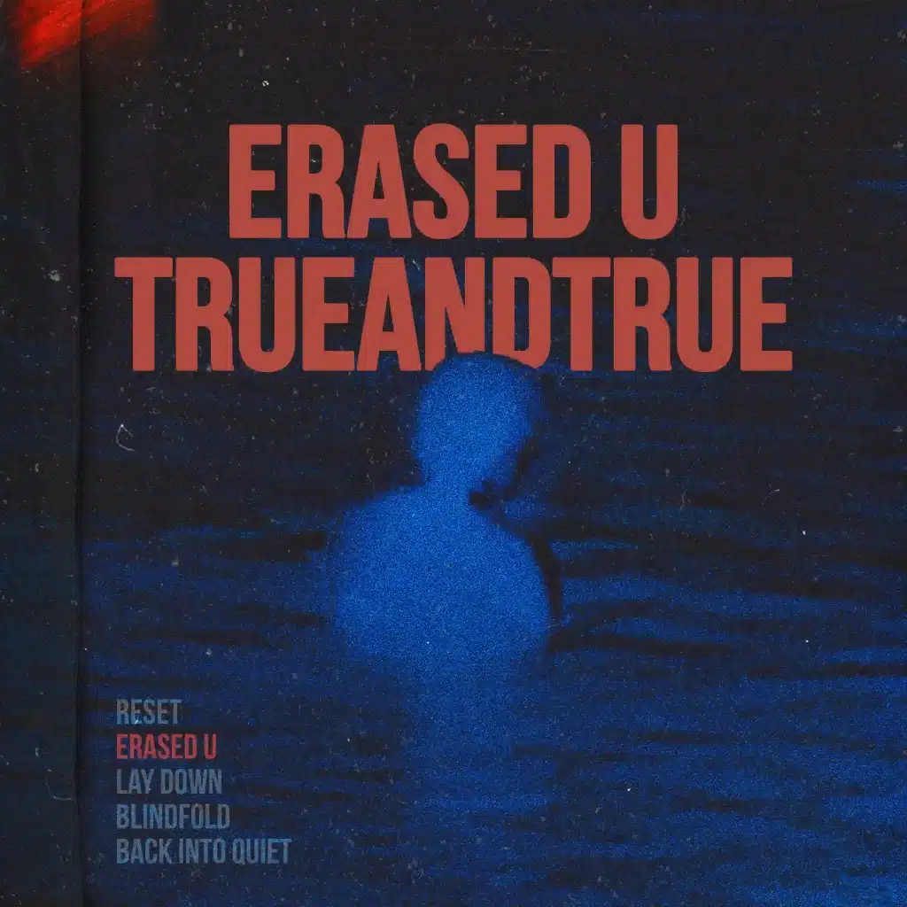 TRUEANDTRUE Album Covers 1