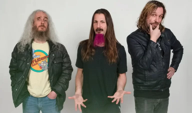 The Aristocrats band members