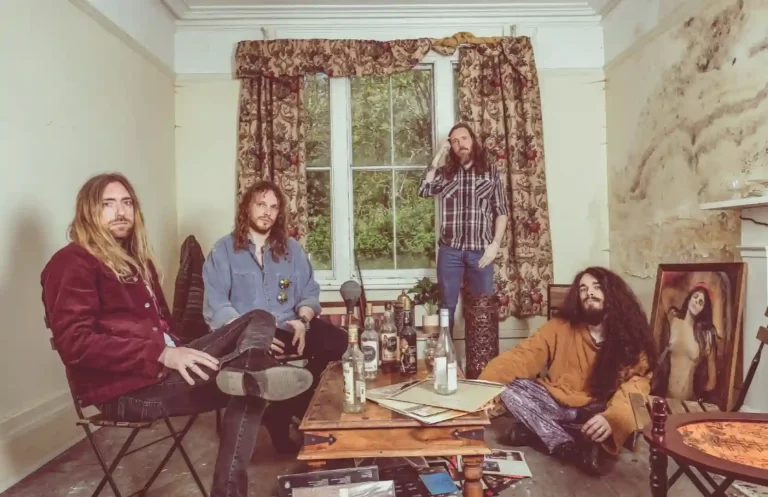 The Lunar Effect band members