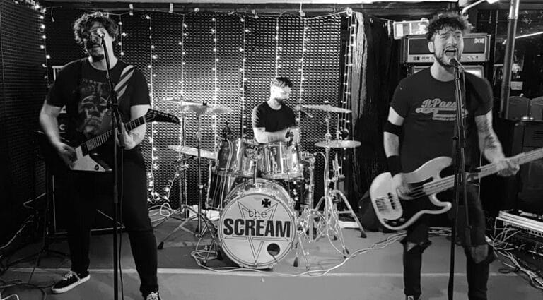 The Scream Band Members