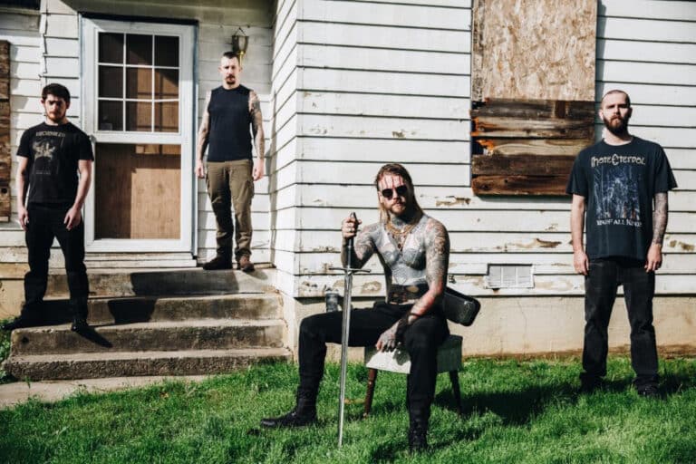 VITRIOL band members