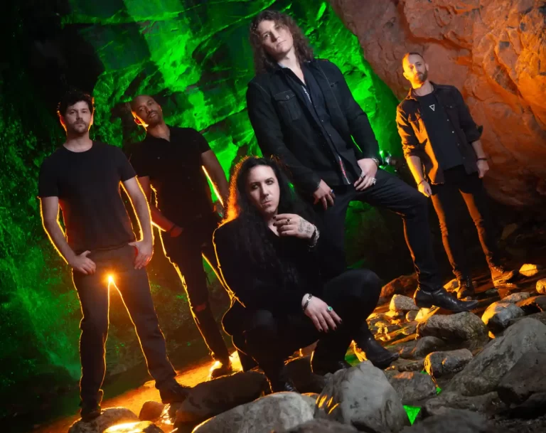 Witherfall band members
