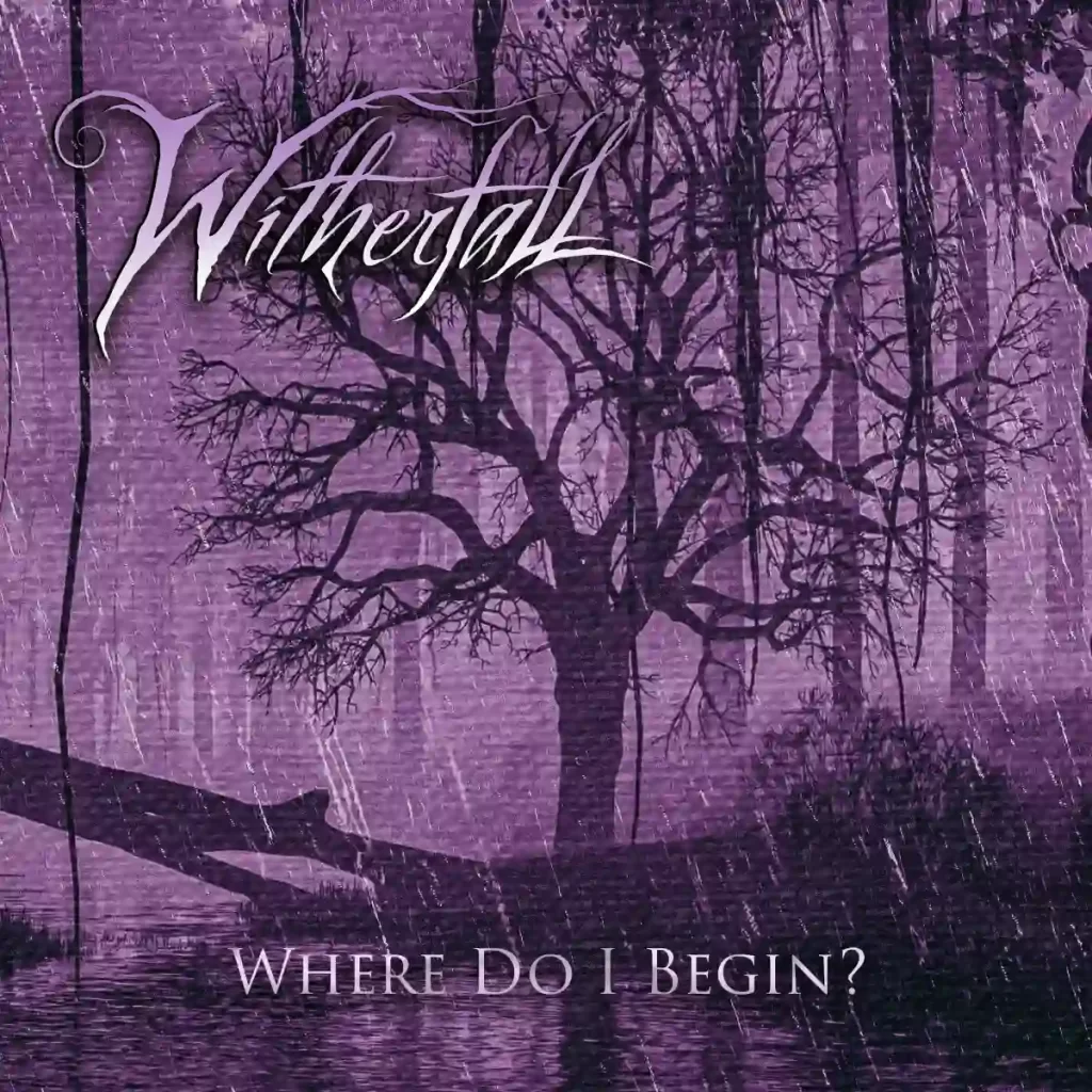 Witherfall single cover