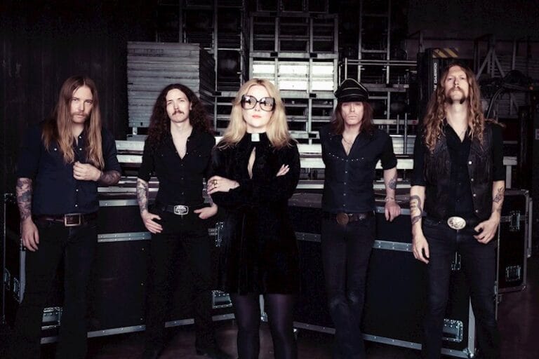 lucifer band members