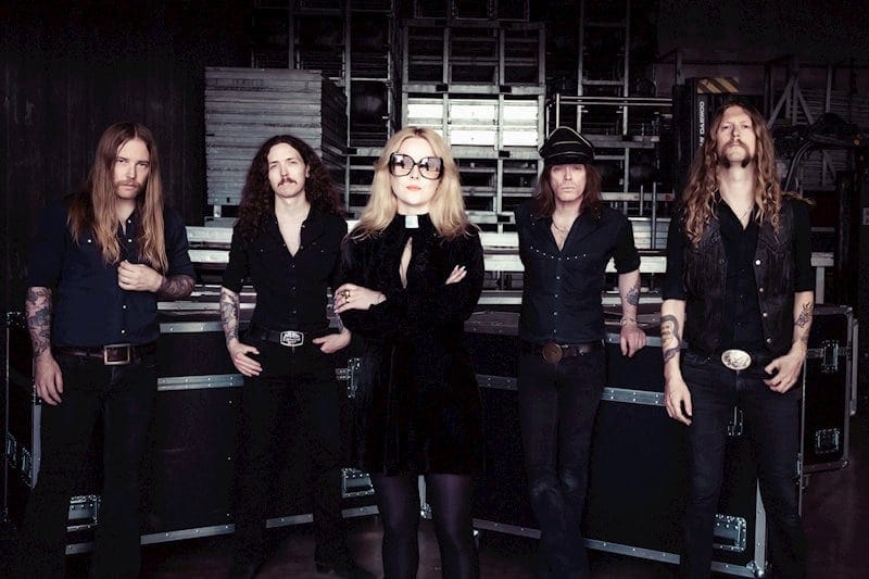 lucifer band members
