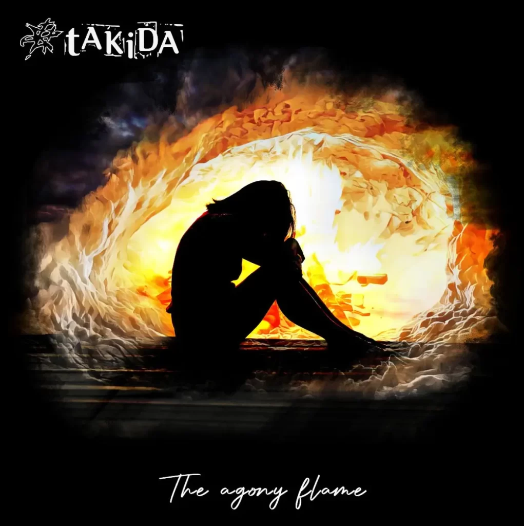 tAKiDA album cover