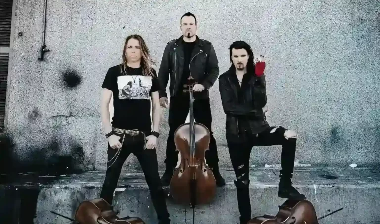 APOCALYPTICA Band Members 1 1 1