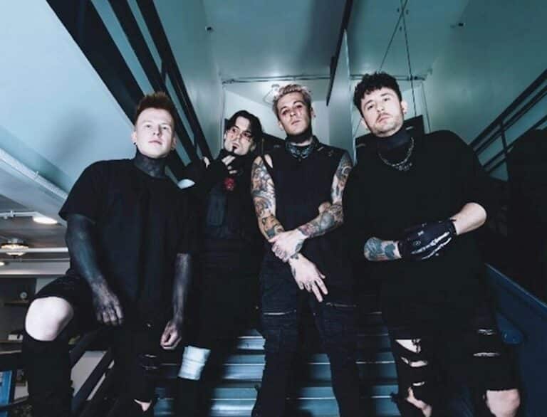 ASHES Band Members