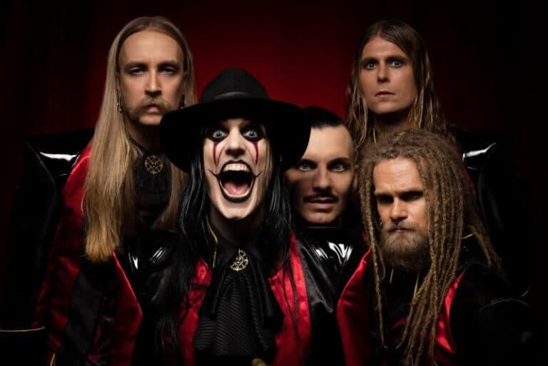 AVATAR Band Members