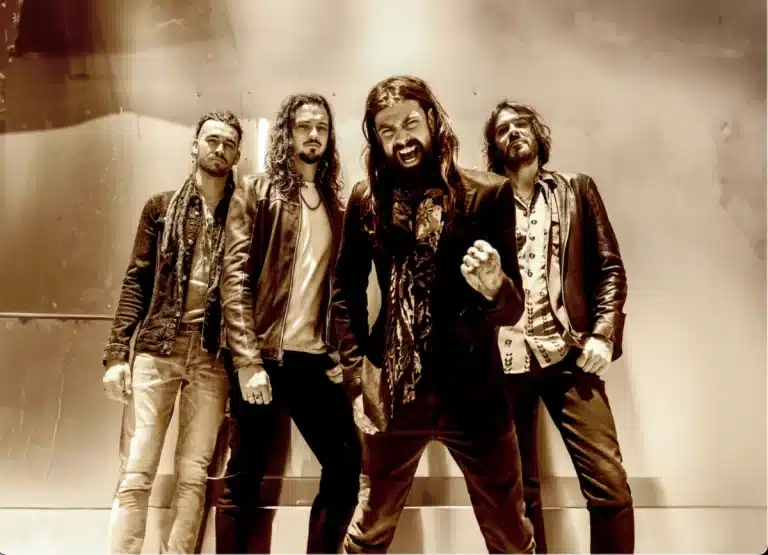 BLACK SMOKE TRIGGER Band Members