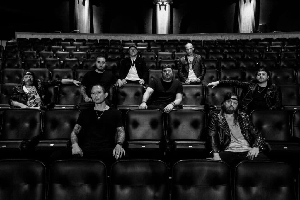 BULLET FOR MY VALENTINE TRIVIUM bands