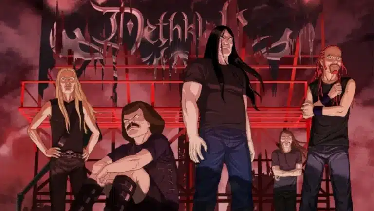 DETHKLOK Band Members