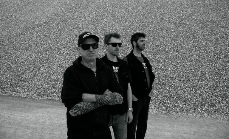 Drain Down band members