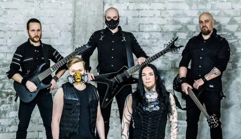 ELECTRIC DEATHBEAT Band Members