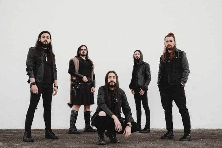 Eldermoon Band Members