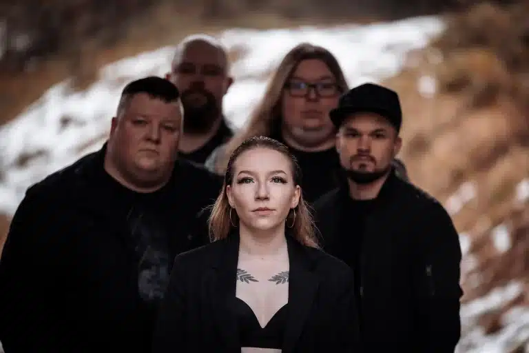 Endline Band Members scaled