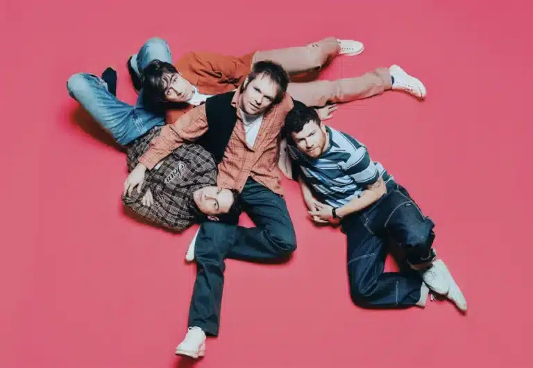 Enter Shikari band memebrs