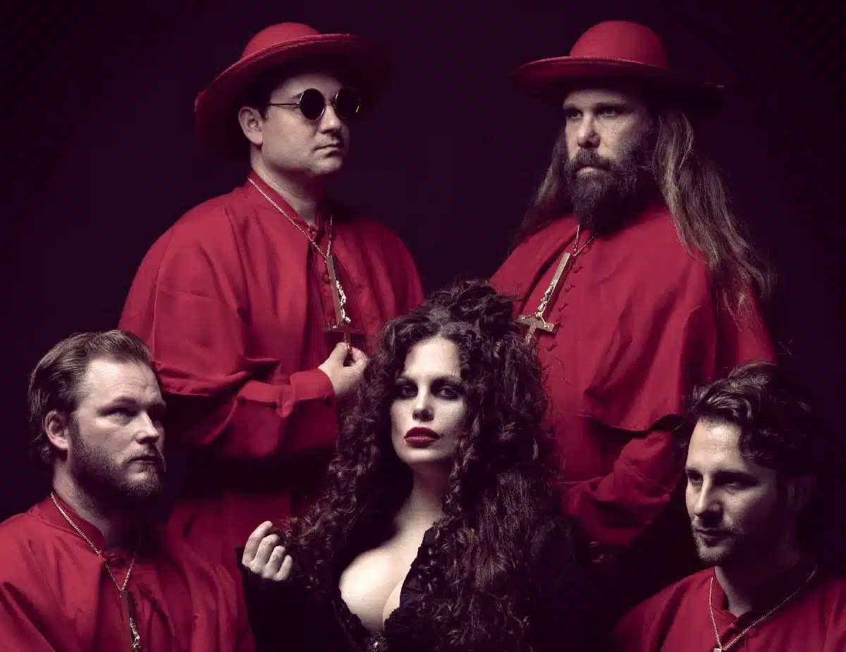FOLTERKAMMER Band members