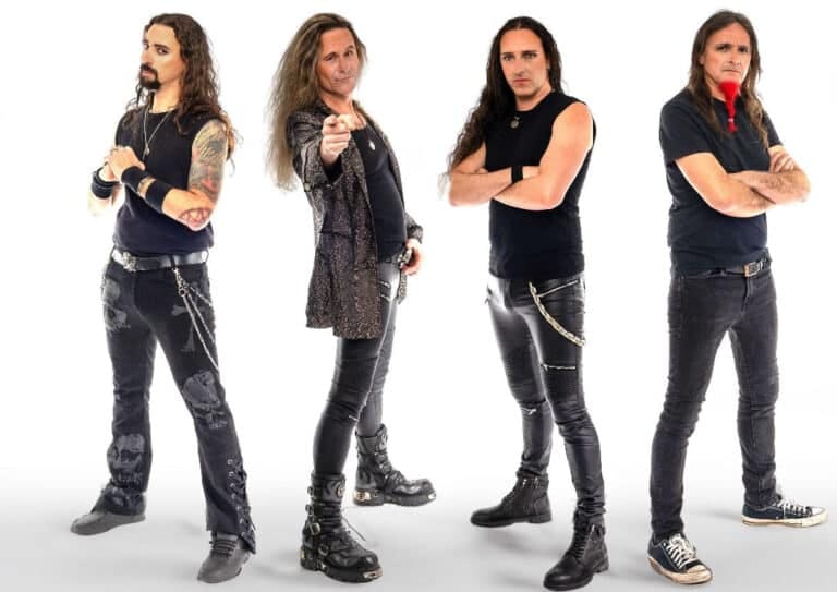 FREEDOM CALL band members