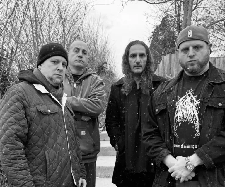 GREY SKIES FALLEN Band Members